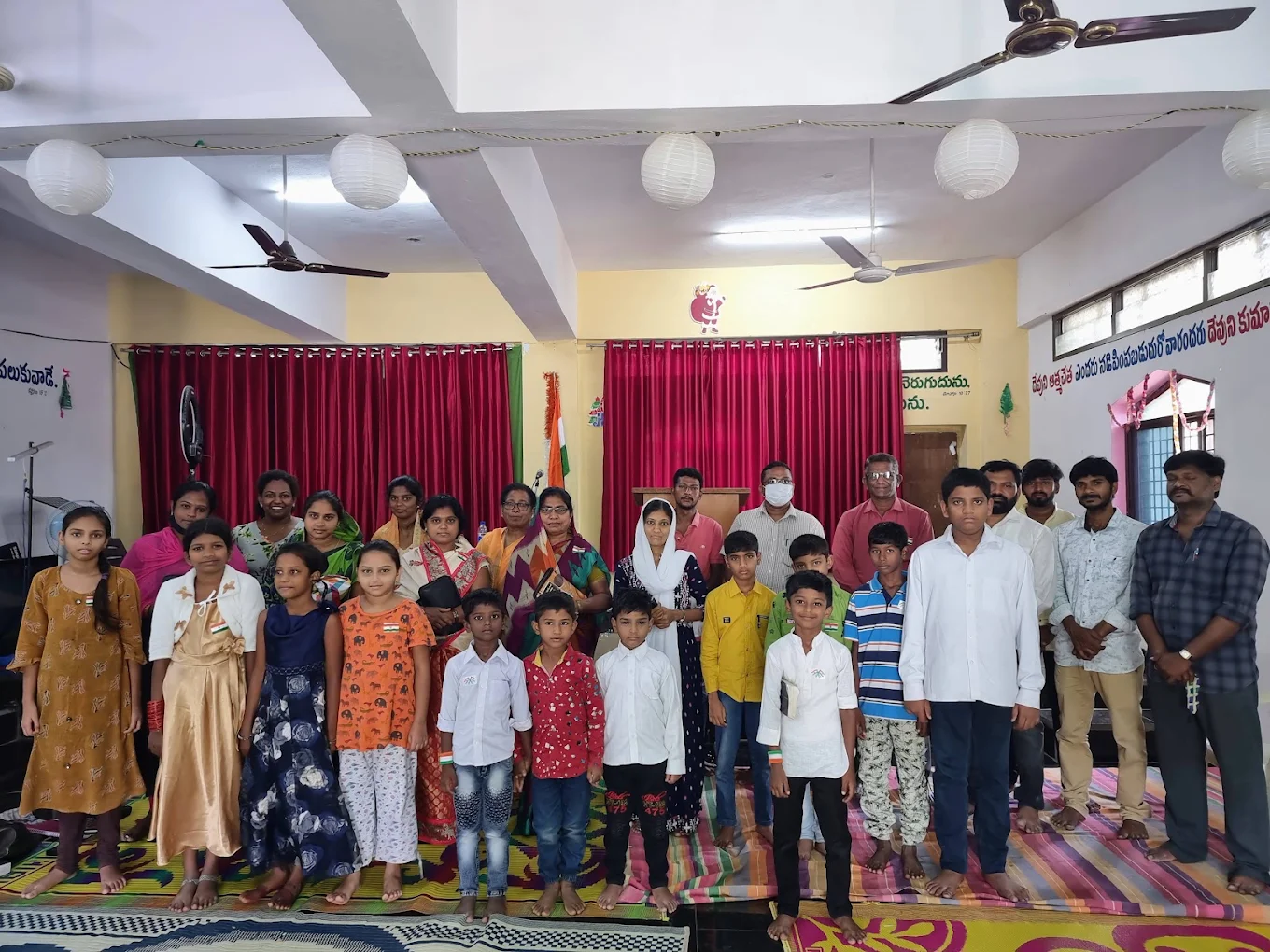 Ministry moment