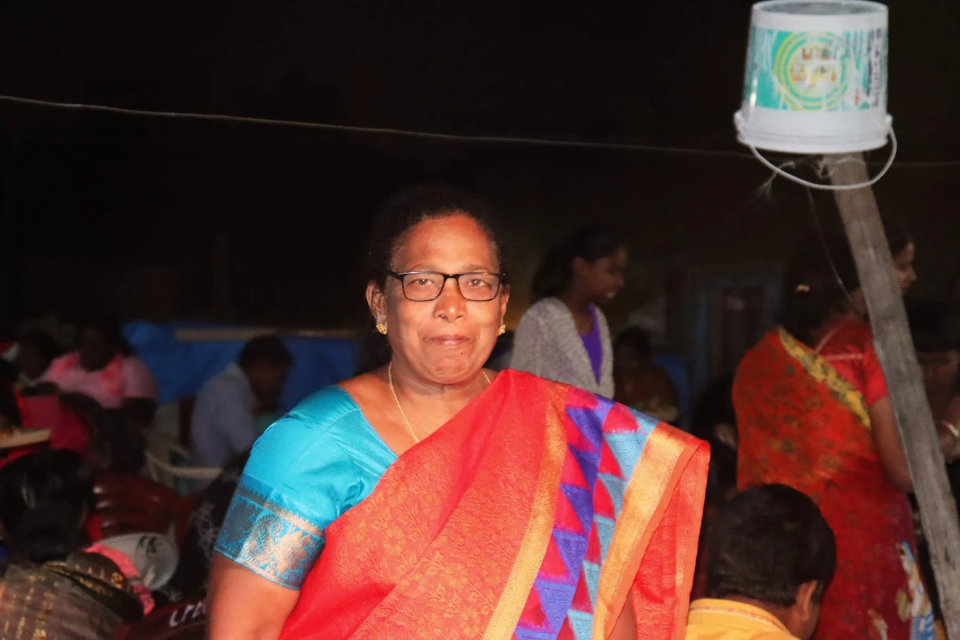 Senior Pastor Christina Malligary