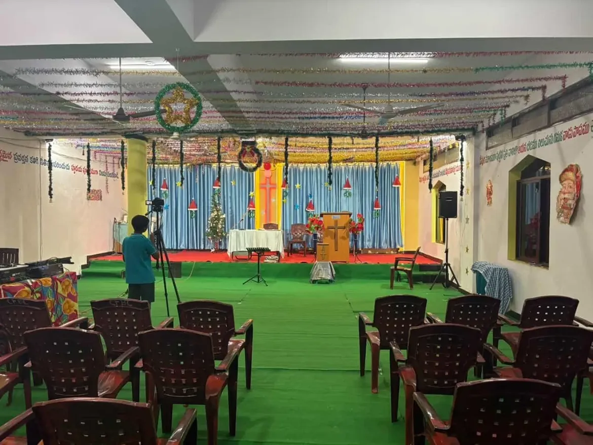 Jeeva Nadi Church Worship Community